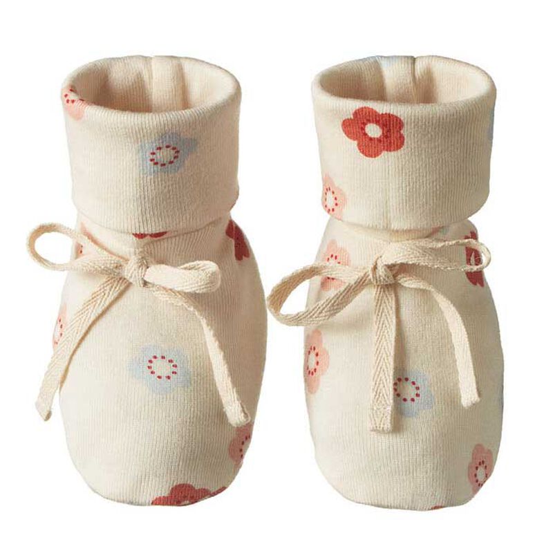Nature Baby Booties image number 0